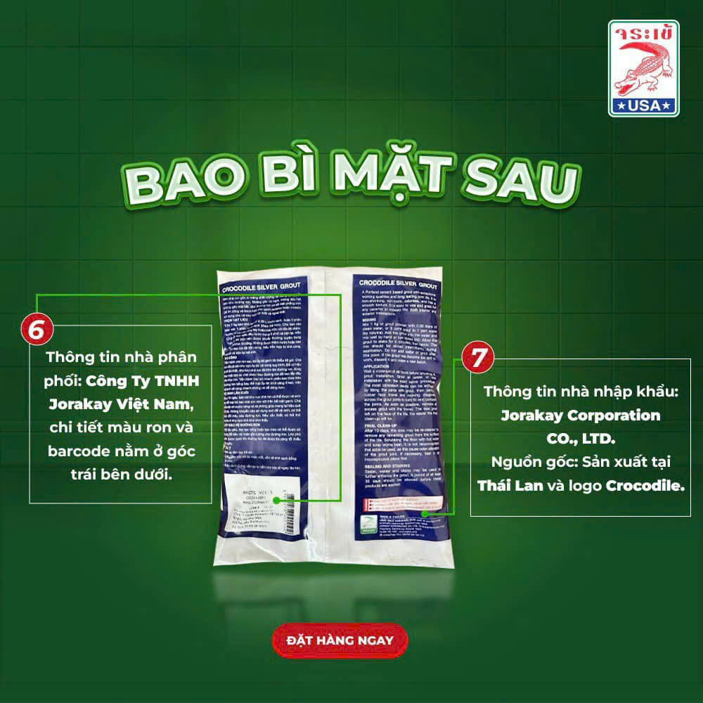 Bí Quyết Phân Biệt Keo Cá Sấu Chính Hãng Tránh Hàng Giả