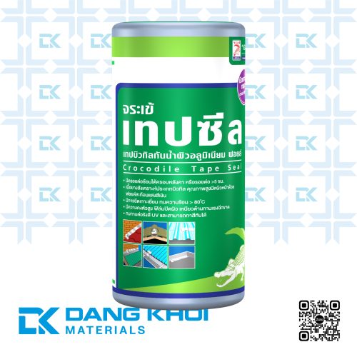 Crocodile Tape Seal M