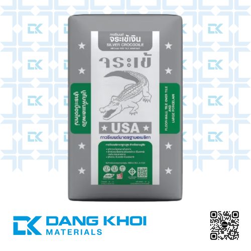 Keo dán gạch Silver Crocodile