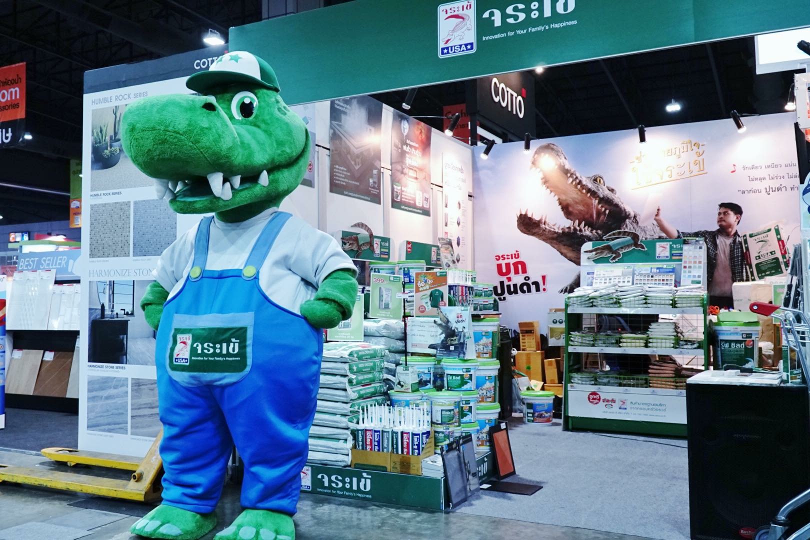 Keo dán gạch cá sấu | Keo cá sấu Thái Lan