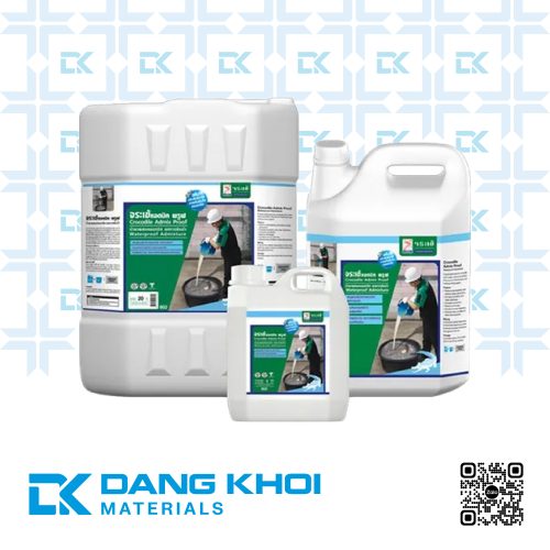 Crocodile Admix Proof