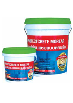 Vữa Sửa Chữa Kết Cấu - Crocodile Protectcrete Mortar