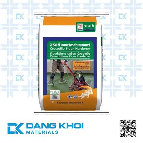 Crocodile Floor Hardener